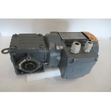 92 RPM 0,18 KW Asmaat 20 mm. Unused